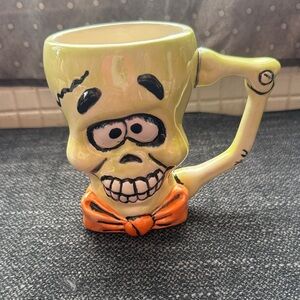 Fun Skull Mug